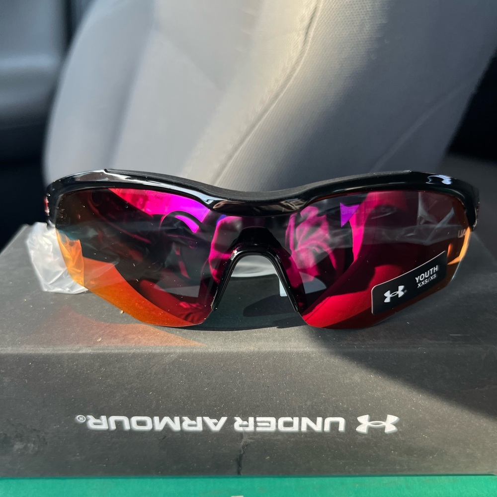 Kids Under Armour Sunglasses